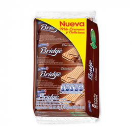 GALLETAS BRIDGE WAFER...