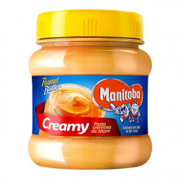 MANTEQUILLA DE MANI...