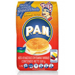 HARINA PAN CHOCOLO 500GR