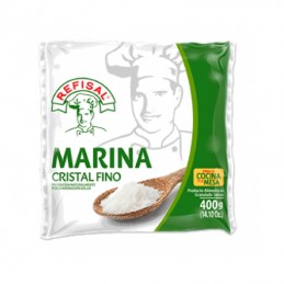 SAL REFISAL MARINA 400GR