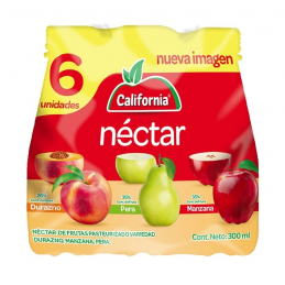 NECTAR CALIFORNIA SURTIDO...