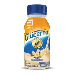SUPLEMENTO GLUCERNA LIQUIDO...