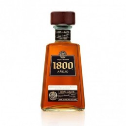 TEQUILA SINCE 1800 AÑEJO 750ML