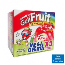 GELATINA GELIFRUIT FRESA...