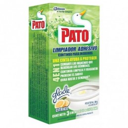 LIMPIA BAÑO PATO ADHESIVOS...