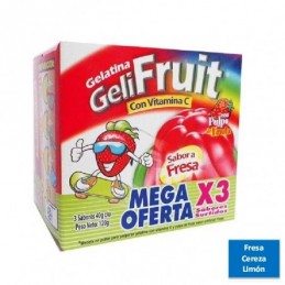 GELATINA GELIFRUIT FRESA...