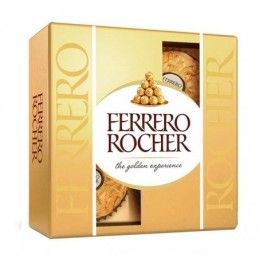 CHOCOLATE FERRERO ROCHER 4UND