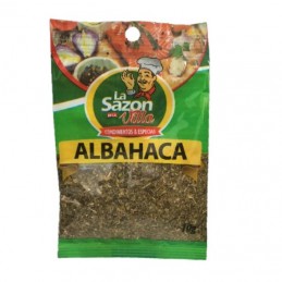 ALBAHACA LA SAZON DE LA...
