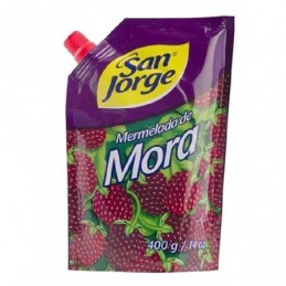 MERMELADA SAN JORGE MORA 400GR