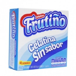 GELATINA POLVO FRUTIÑO SIN...