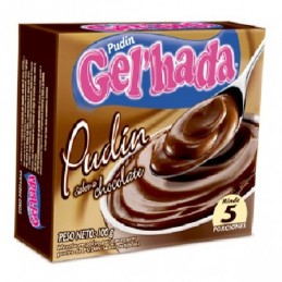 PUDIN POLVO GELHADA...