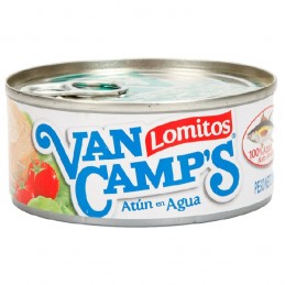 ATUN VAN CAMPS LOMITOS AGUA...