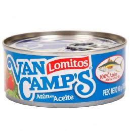 ATUN VAN CAMPS LOMITOS EN...