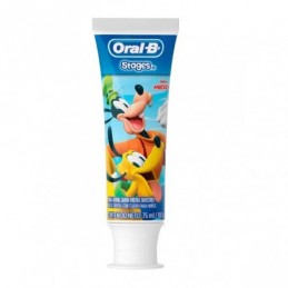CREMA DENT ORAL B STAGES 75ML