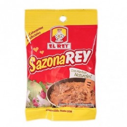 CONDIMENTO EL REY SAZONAREY...