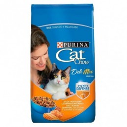 ALIMENTO CAT CHOW ADUL...