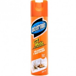 INSECTICIDA AERO EXTERMIN...
