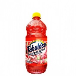 LIMPIA PISO FABULOSO FLORAL...