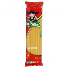 PASTA LA MUÑECA SPAGHETTI...