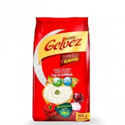ARROZ GELVEZ ESPONJOSO...