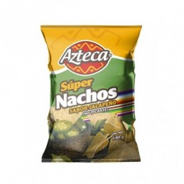 SUPER NACHOS AZTECAS...