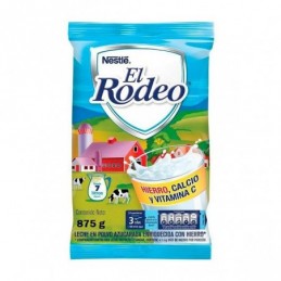 ALIMENTO LACTEO EL RODEO 875GR