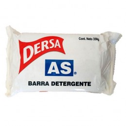 JABON EN BARRA DERSA AS 350GR