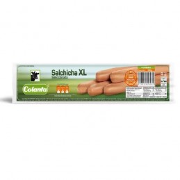 SALCHICHA COLANTA SELEC XL...