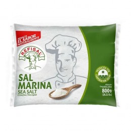 SAL REFISAL MARINA 800GR