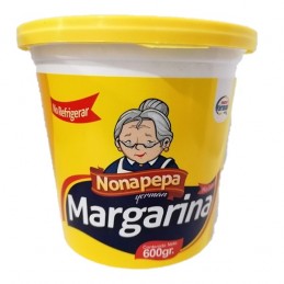 MARGARINA DOÑA PEPA 600GR