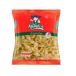 PASTA LA MUÑECA CONCHA 500GR