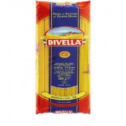 PASTA DIVELLA FETUCCINE 454GR