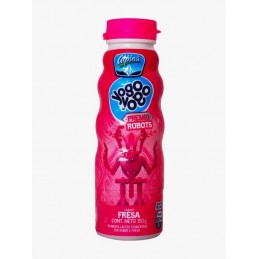 YOGURT YOGO YOGO FRES BOT...