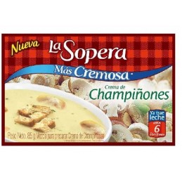 CREMA INST LA SOPERA...