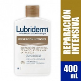 CREMA CORP LUBRIDERM RECUP...