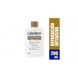 CREMA CORP LUBRIDERM  RECUP...