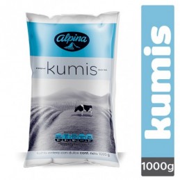 KUMIS ALPINA ORIGINAL BOLSA...