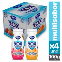 YOGURT YOX DEFENSIS...