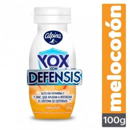 YOGURT YOX DEFENSIS...