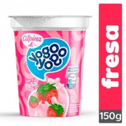 YOGURT YOGO YOGO FRES VASO...