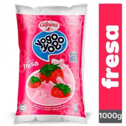 YOGURT YOGO YOGO FRES BOL 1LT
