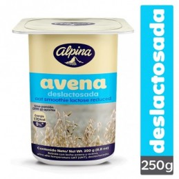 AVENA ALPINA DESLACTOSADA...