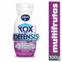 YOGURT YOX DEFENSIS MULTI...