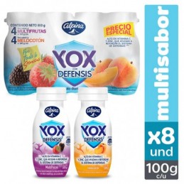 YOGURT YOX DEFENSIS MULTI...