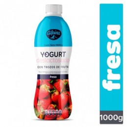 YOGURT ALPINA DESLACTOSADO...