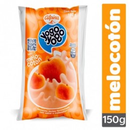 YOGURT YOGO YOGO MELOCOTON...