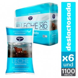 LECHE ALPINA DESLAC 6UNDX11LT