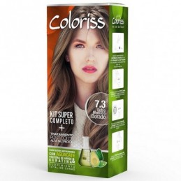 TINTE PELO COLORISS 73...