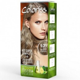 TINTE PELO COLORISS KIT...