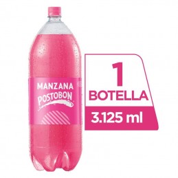 GASEOSA POSTOBON MANZANA...